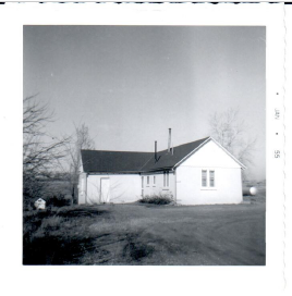 Harder house-historic photo