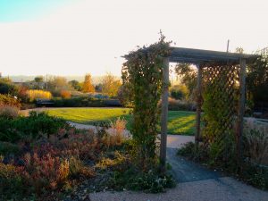 demonstration garden 2016